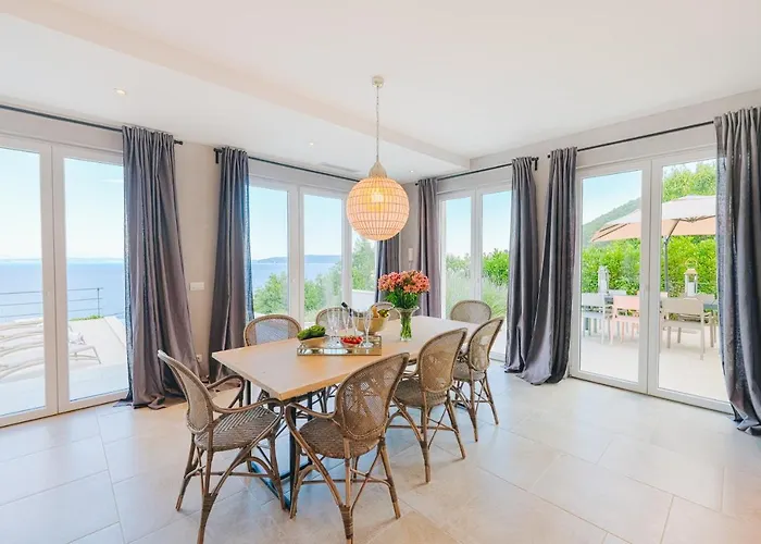 Villa Kaliterra - Your In Croatia!