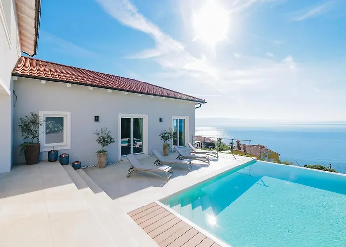 Villa Kaliterra - Your In Croatia!